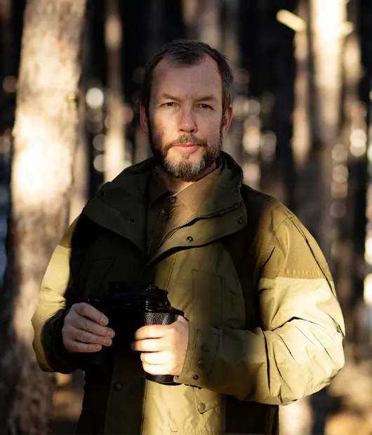 empresa Guarda forestal
